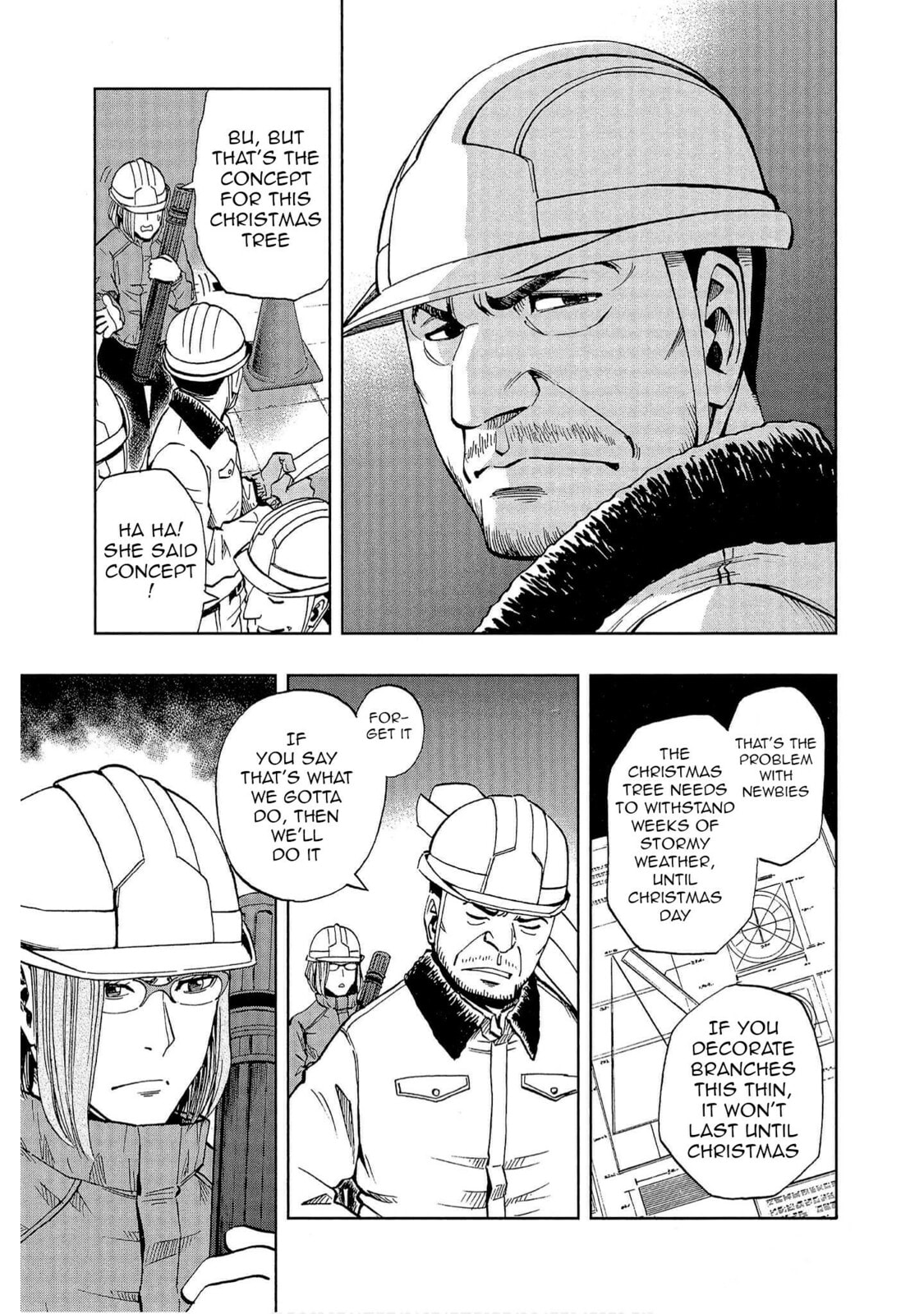 Read Bartender à Tokyo chapter 4 image 5 on Lezhin