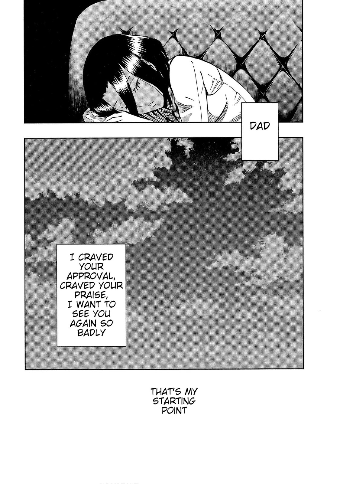 Read Bartender à Tokyo chapter 40 image 13 on Lezhin