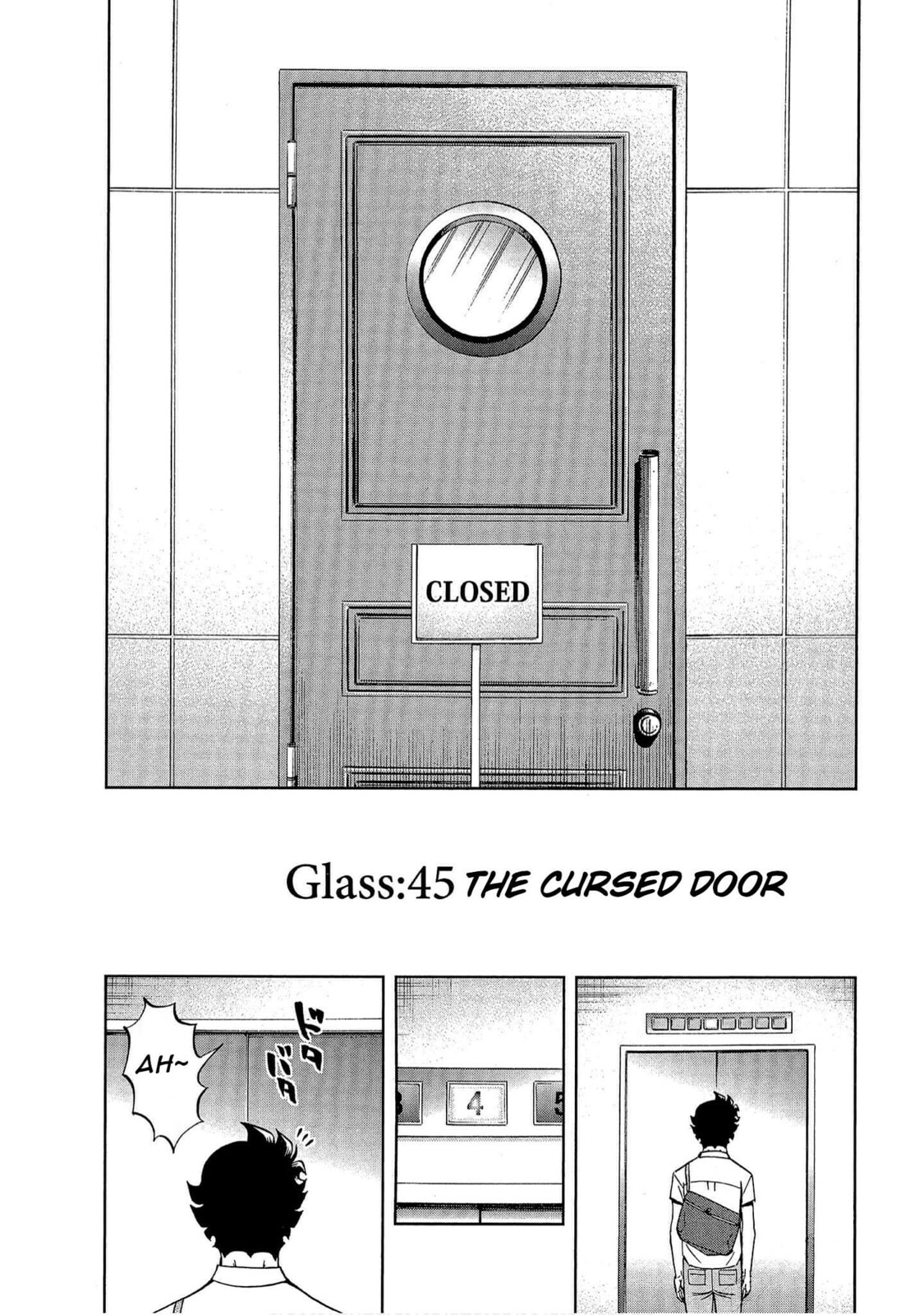 Read Bartender à Tokyo chapter 45 image 2 on Lezhin