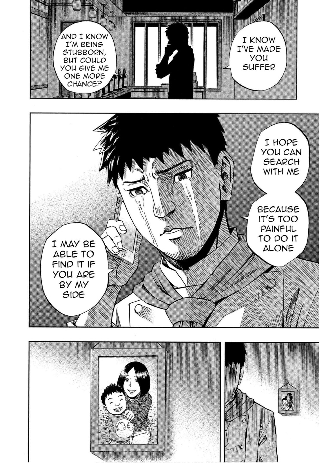 Read Bartender à Tokyo chapter 47 image 25 on Lezhin