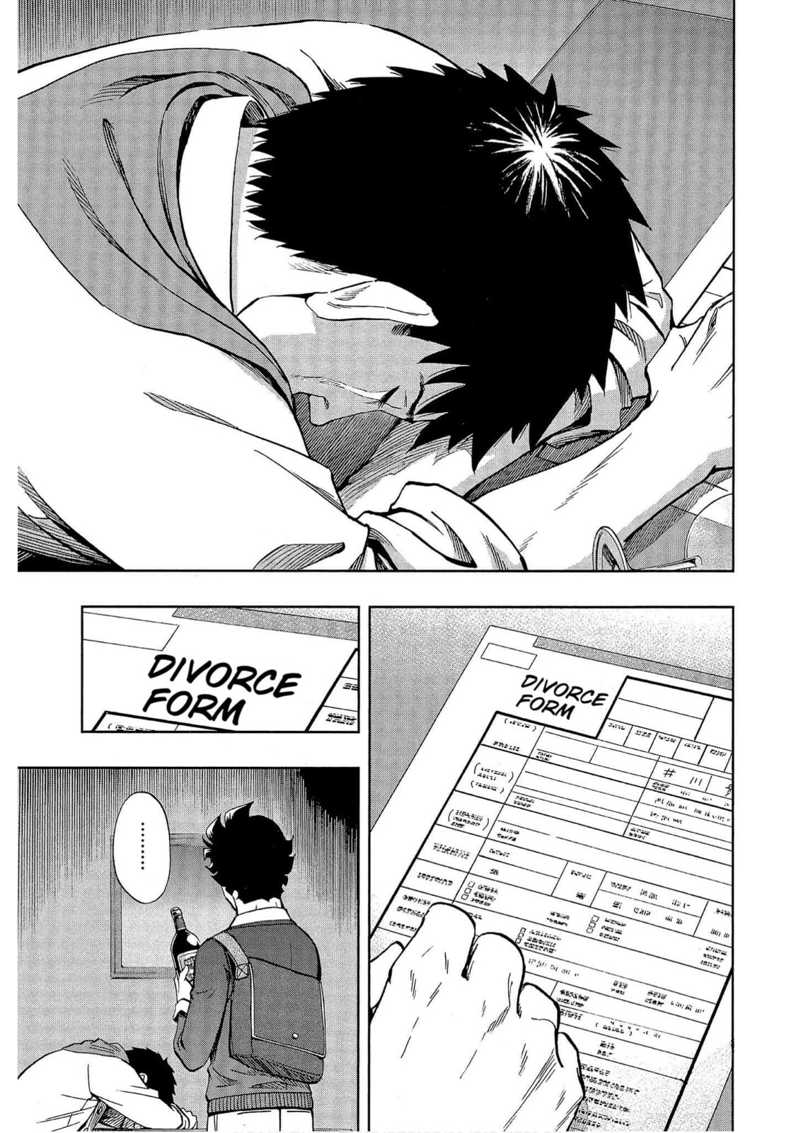 Read Bartender à Tokyo chapter 47 image 6 on Lezhin