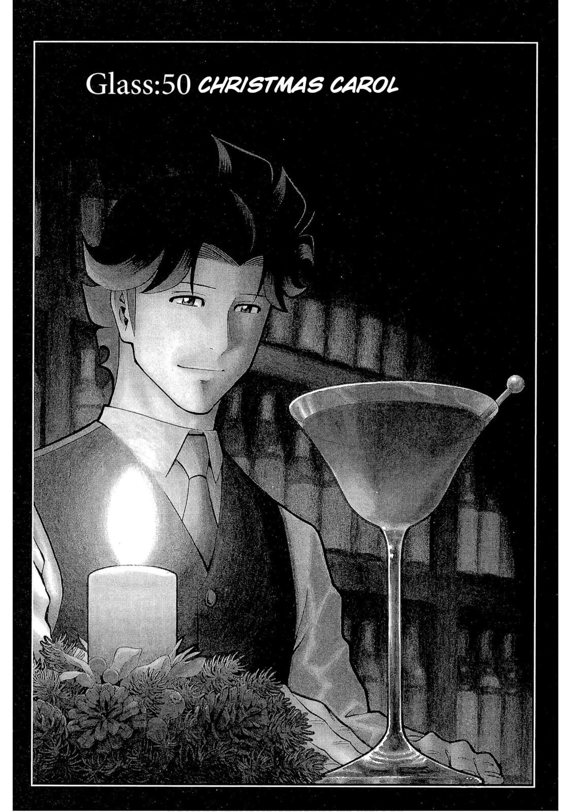 Read Bartender à Tokyo chapter 50 image 1 on Lezhin