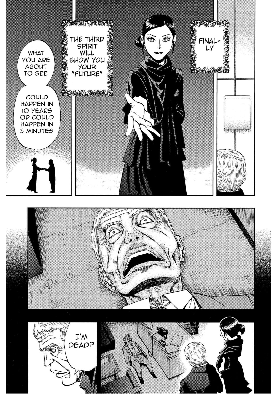Read Bartender à Tokyo chapter 50 image 18 on Lezhin