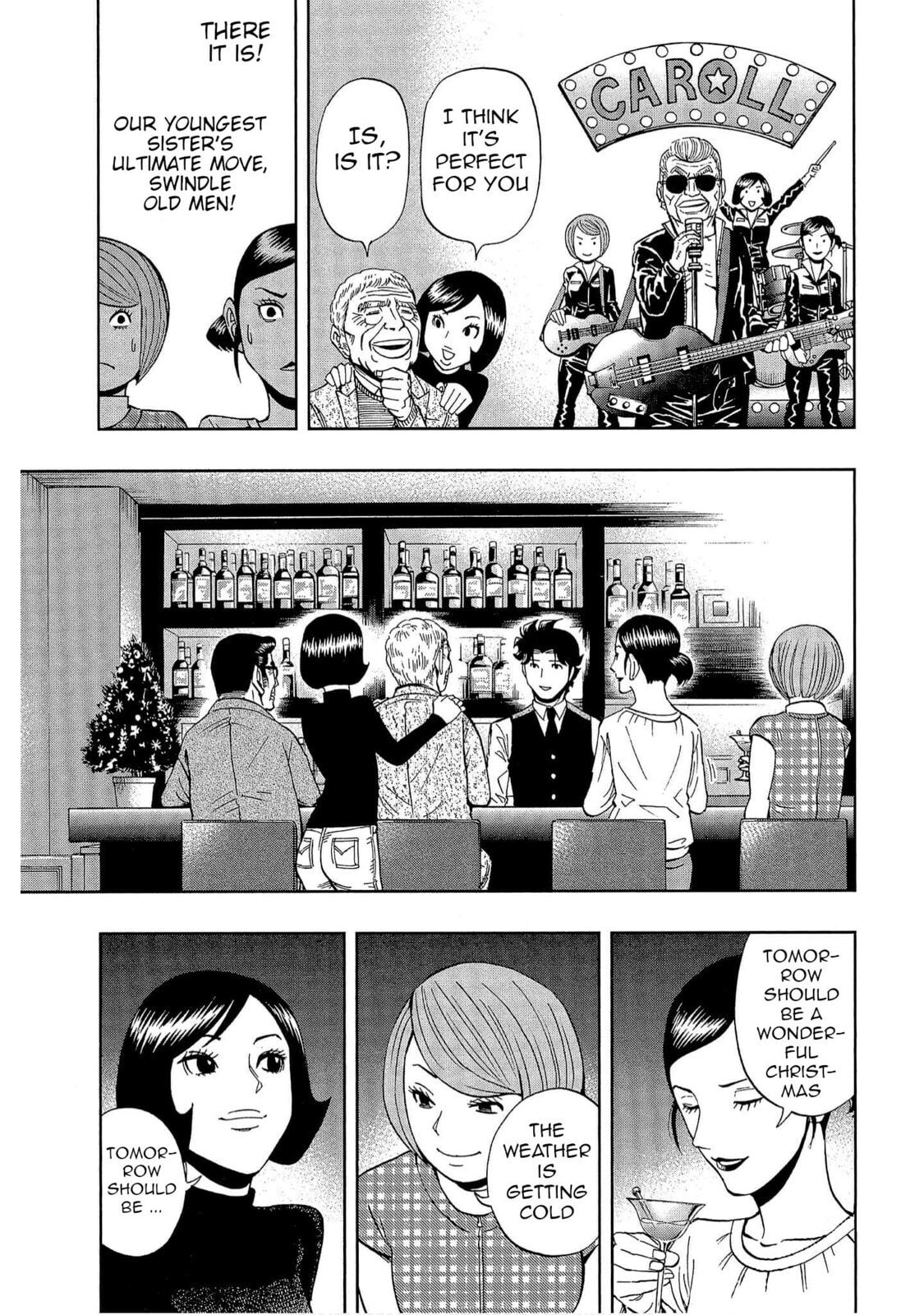 Read Bartender à Tokyo chapter 50 image 30 on Lezhin