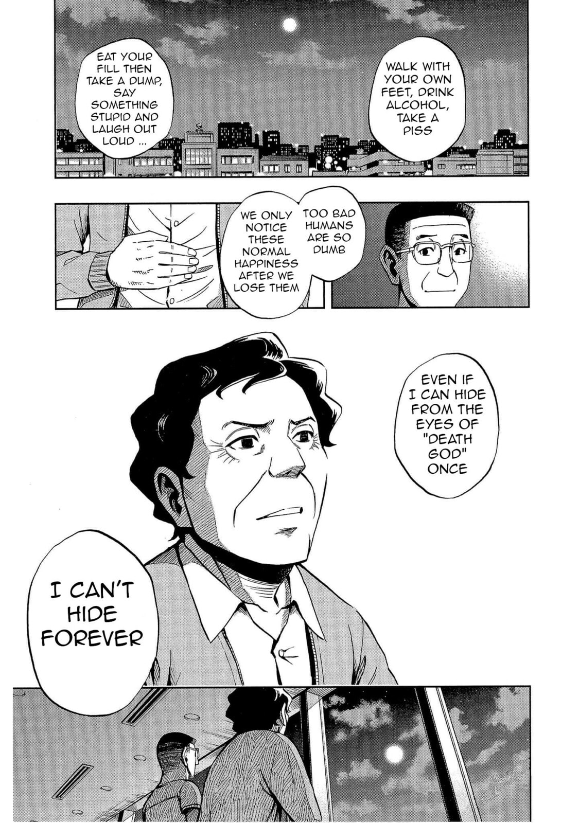 Read Bartender à Tokyo chapter 52 image 14 on Lezhin