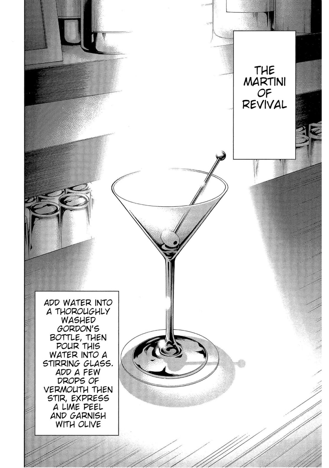 Read Bartender à Tokyo chapter 52 image 29 on Lezhin