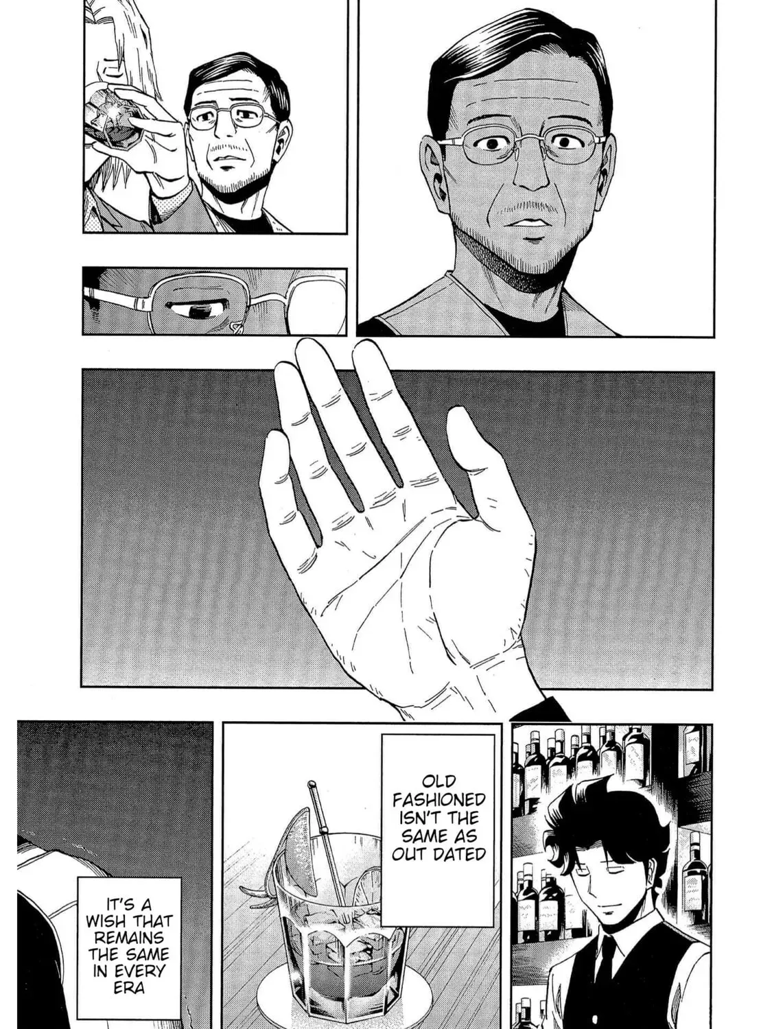 Read Bartender à Tokyo chapter 54 image 48 on Lezhin