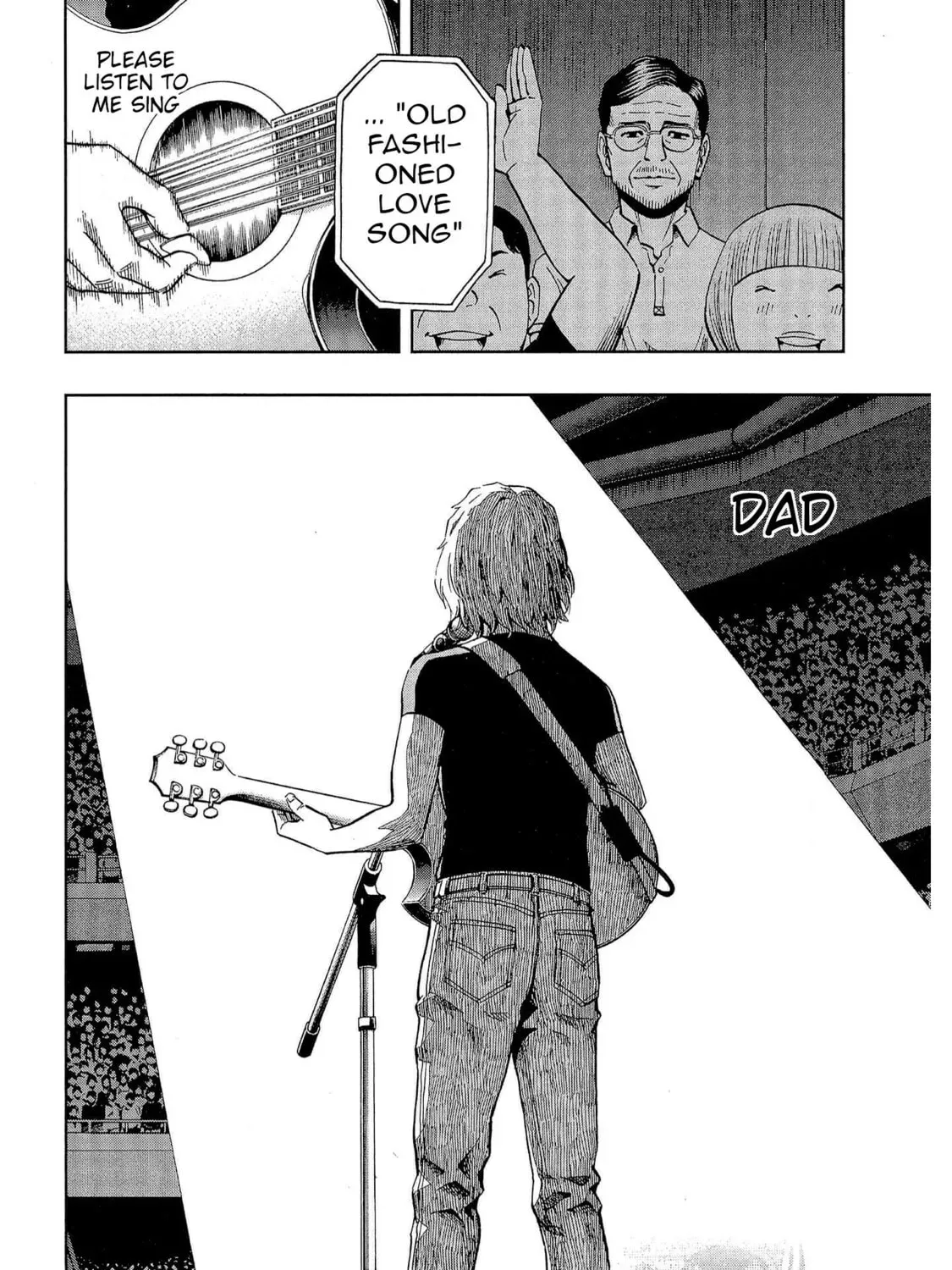 Read Bartender à Tokyo chapter 54 image 54 on Lezhin