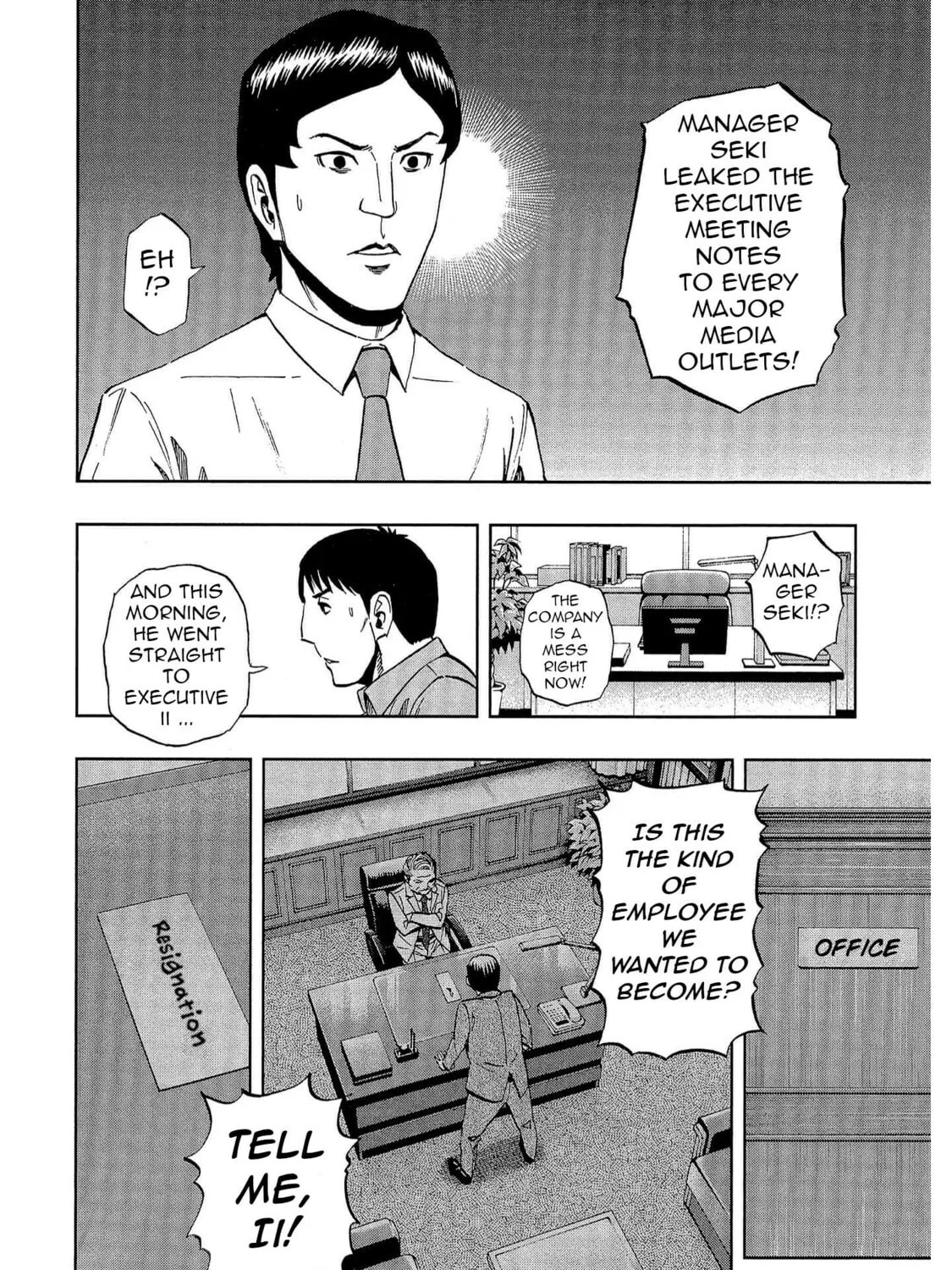 Read Bartender à Tokyo chapter 55 image 26 on Lezhin