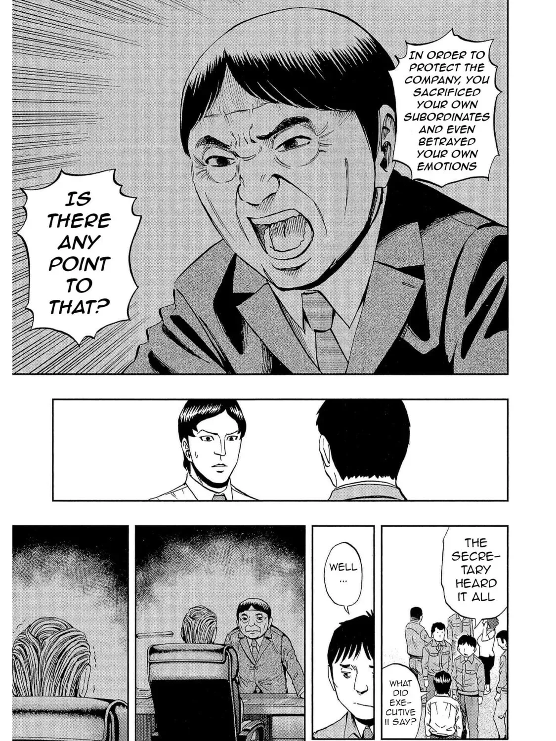 Read Bartender à Tokyo chapter 55 image 28 on Lezhin