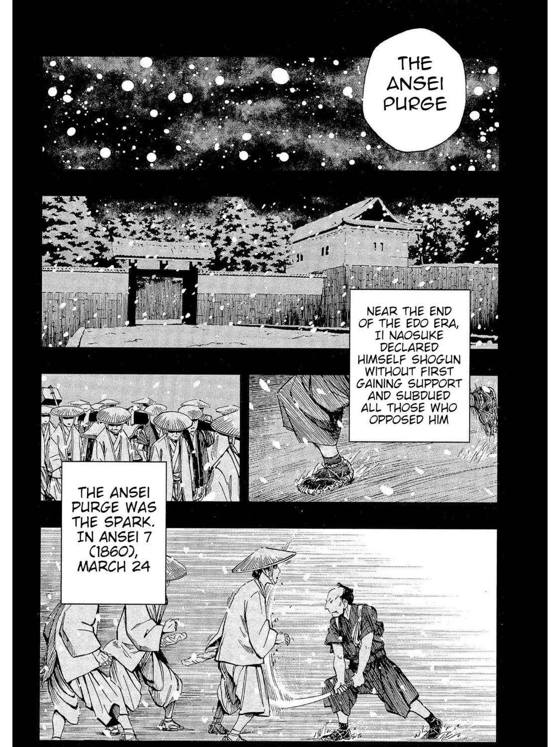 Read Bartender à Tokyo chapter 55 image 6 on Lezhin
