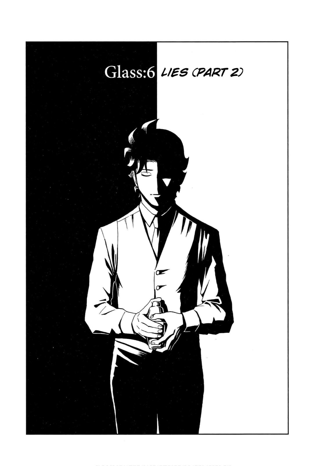 Read Bartender à Tokyo chapter 6 image 3 on Lezhin