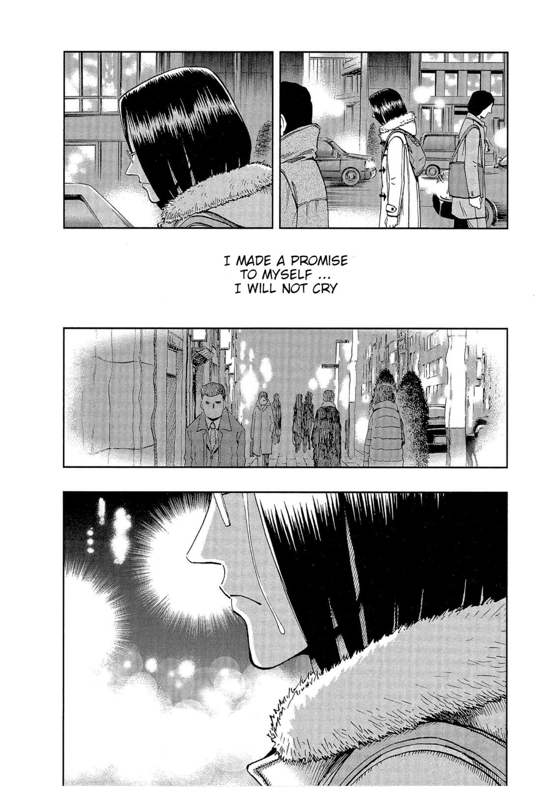 Read Bartender à Tokyo chapter 7 image 24 on Lezhin