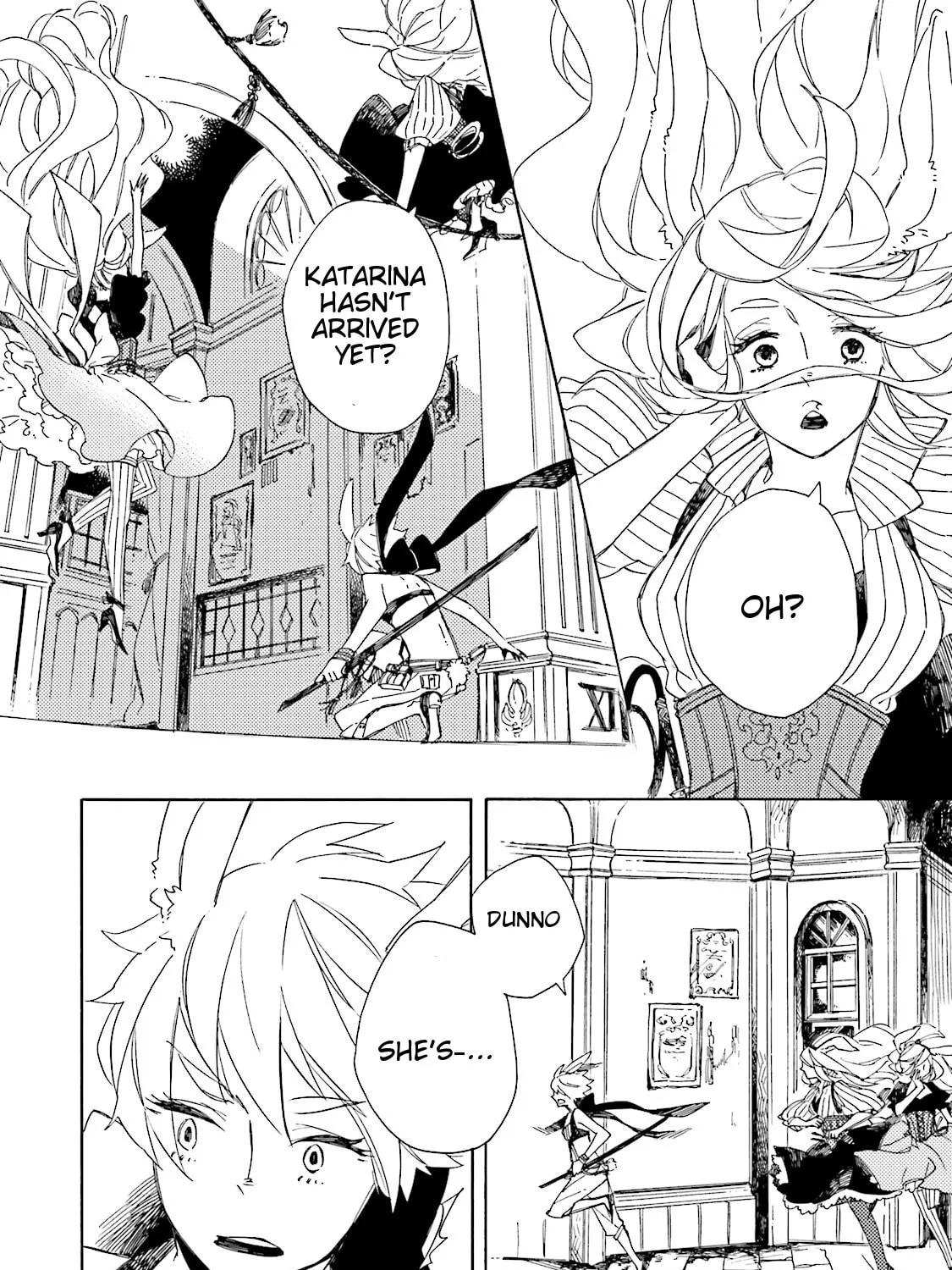 BASCULER Chapter 1 page 21 - 