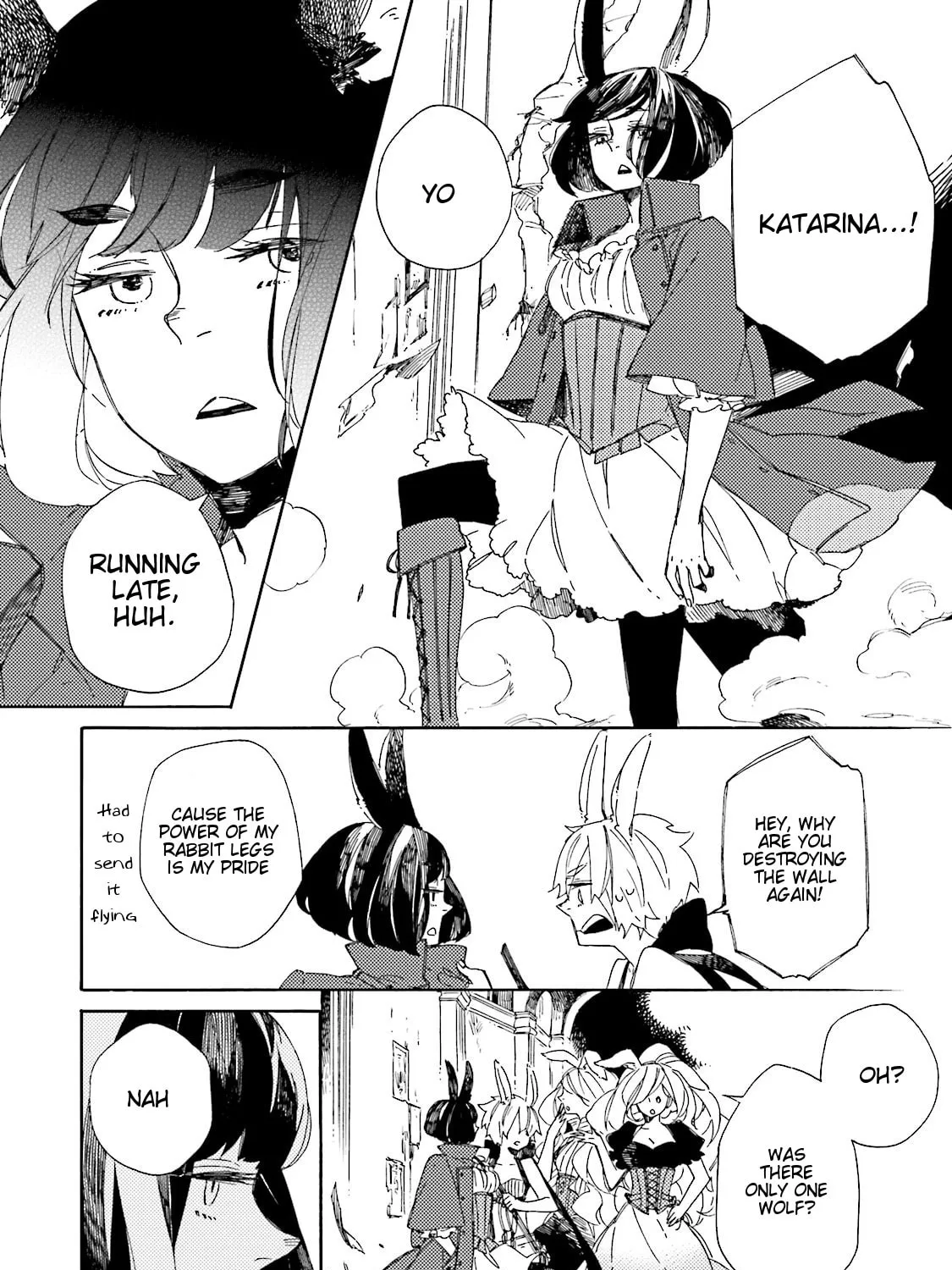 BASCULER Chapter 1 page 25 - 