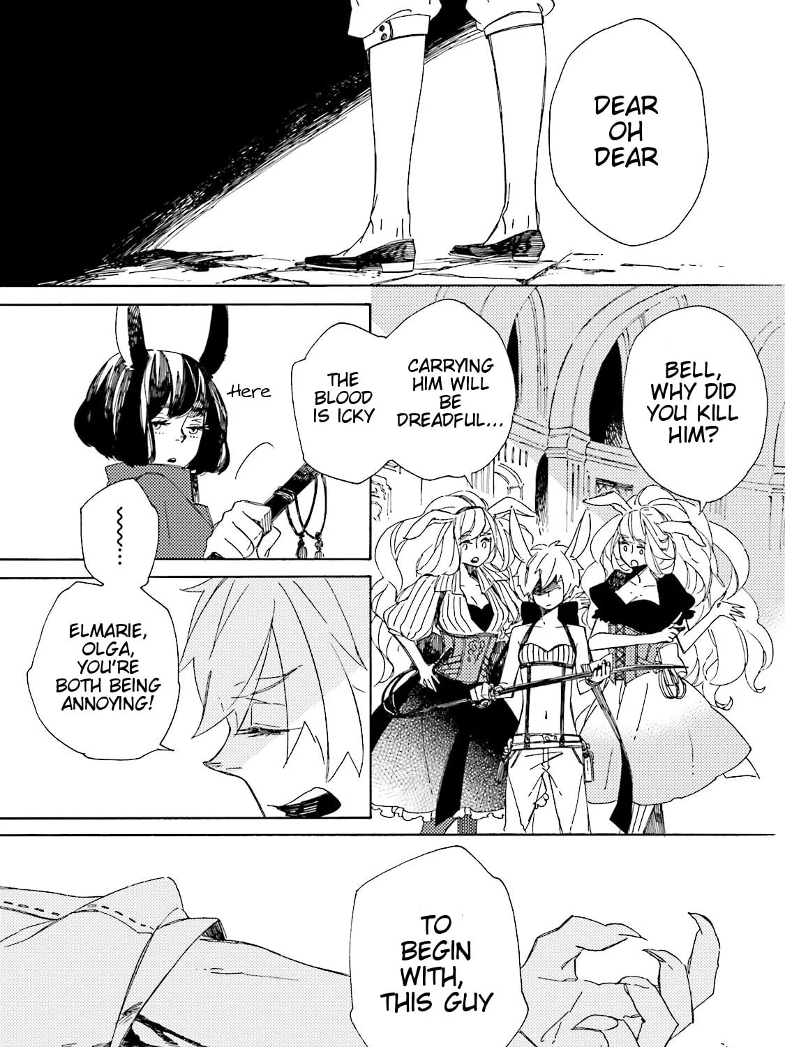 BASCULER Chapter 1 page 33 - 