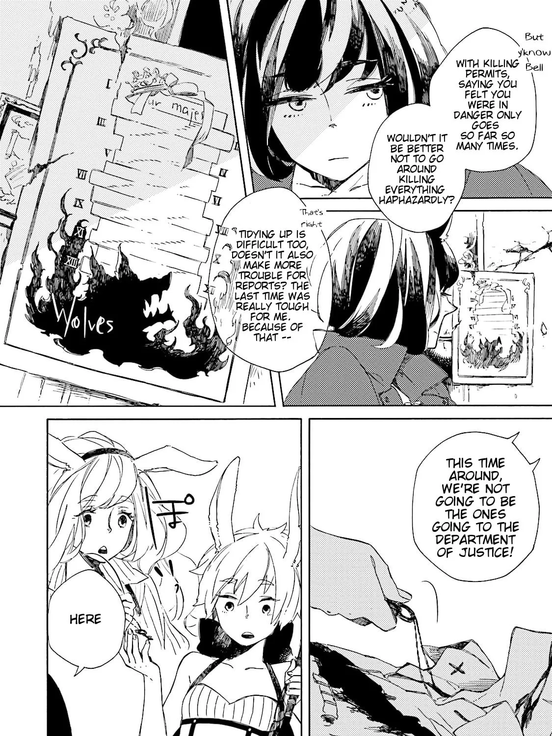 BASCULER Chapter 1 page 37 - 