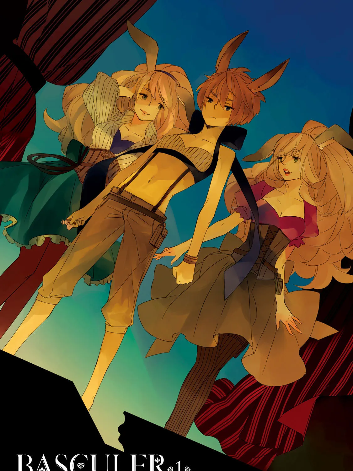BASCULER Chapter 1 page 7 - 