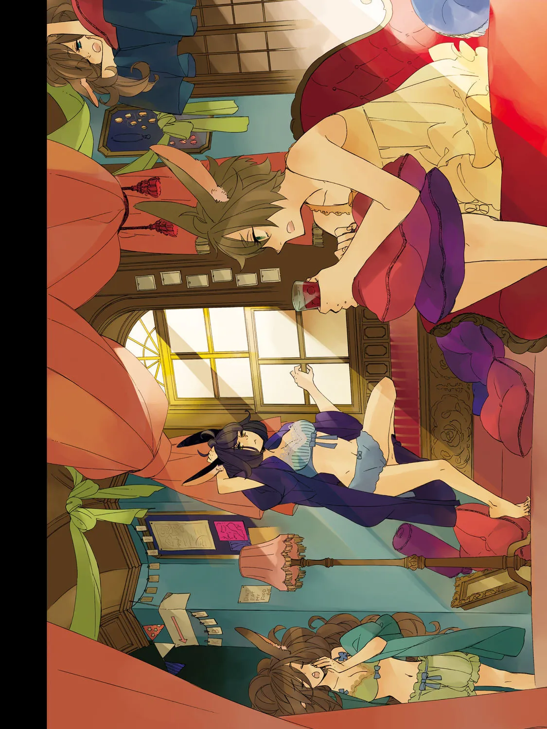 BASCULER Chapter 1 page 9 - 