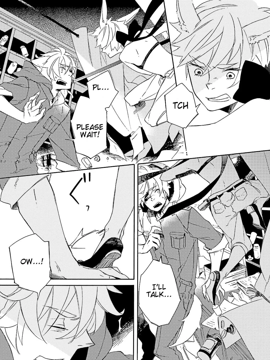 BASCULER Chapter 2 page 13 - 