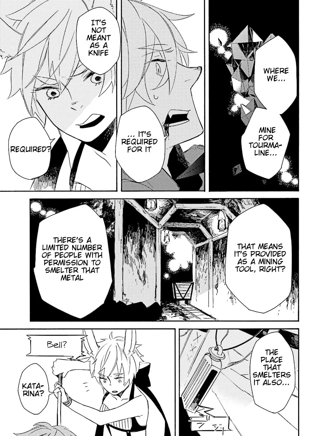 BASCULER Chapter 2 page 33 - 