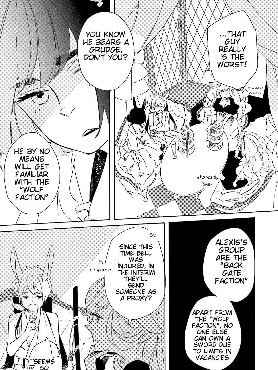 BASCULER Chapter 3 page 11 - 