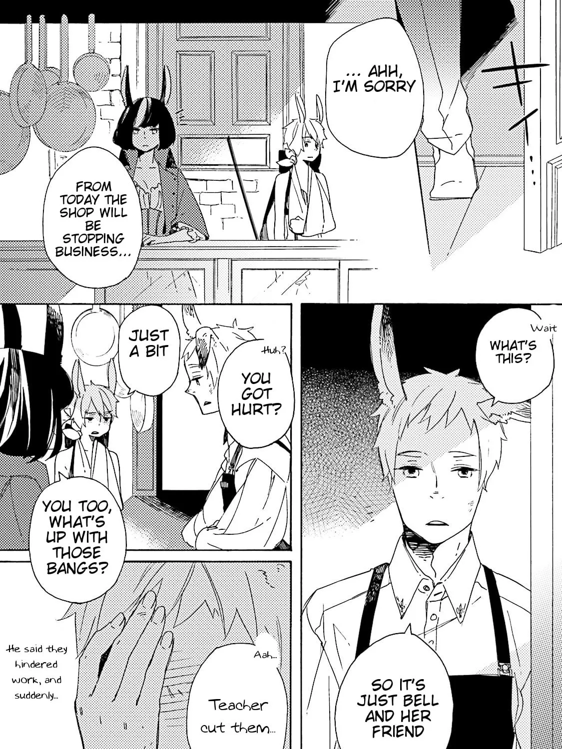 BASCULER Chapter 3 page 21 - 