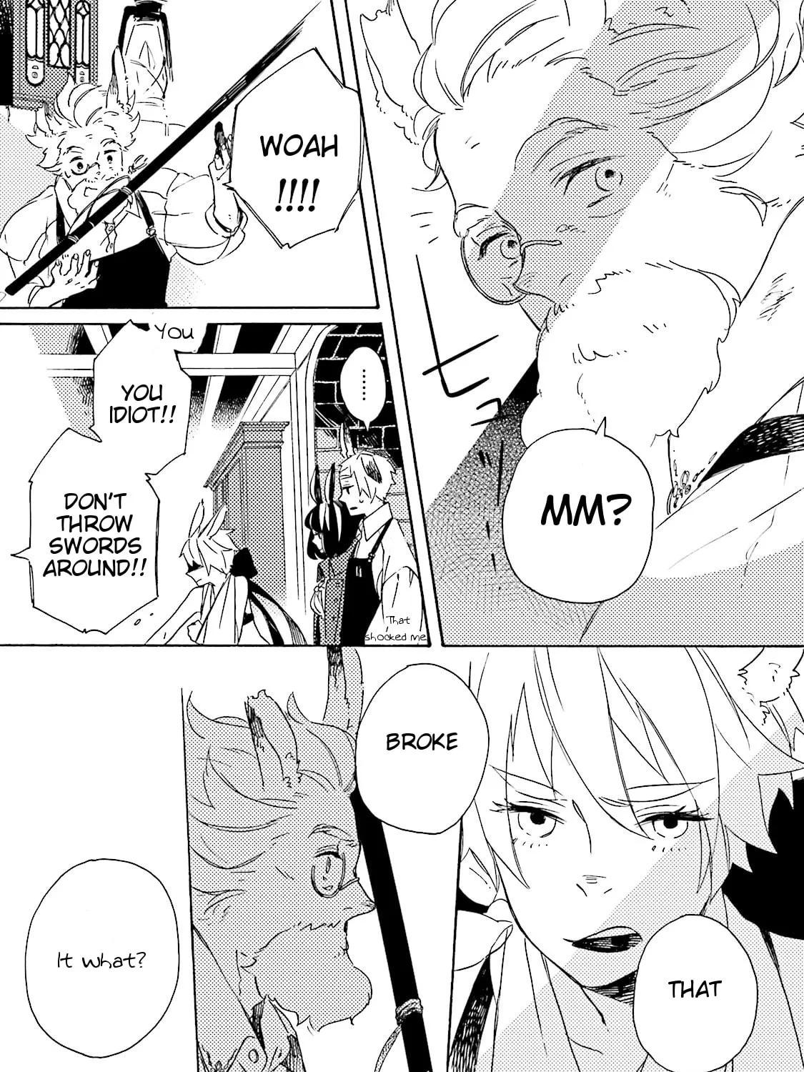BASCULER Chapter 3 page 27 - 