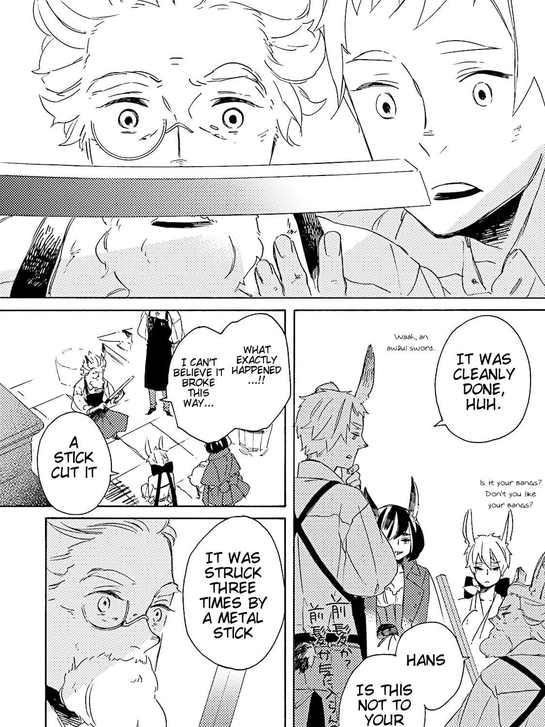 BASCULER Chapter 3 page 29 - 