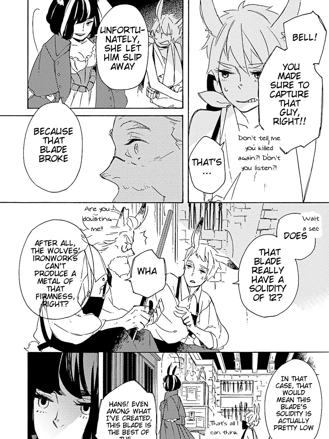 BASCULER Chapter 3 page 33 - 
