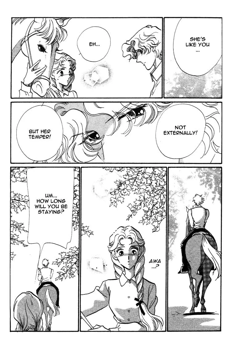 Read Basilis no Musume chapter 1 image 17 on Lezhin