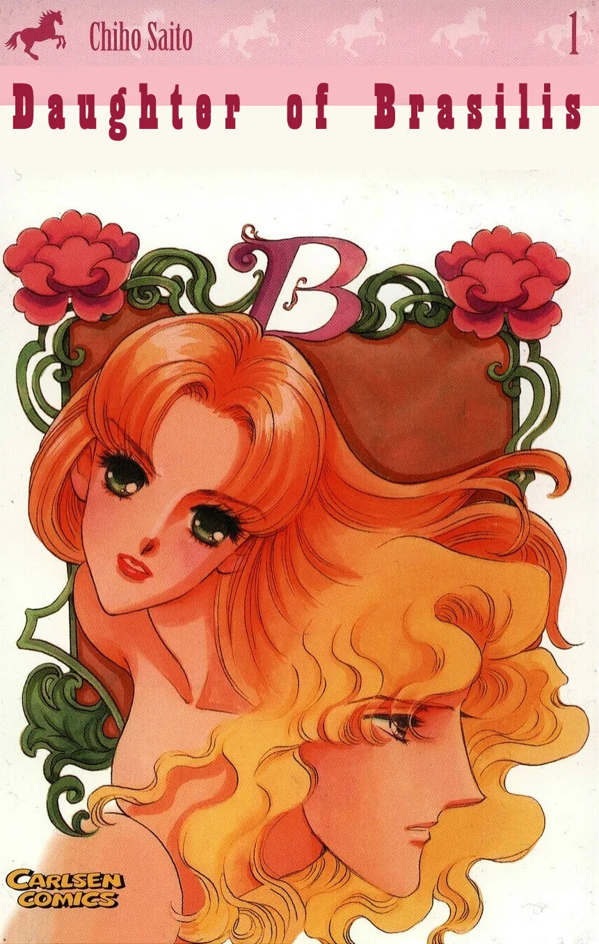 Read Basilis no Musume chapter 1 image 2 on Lezhin