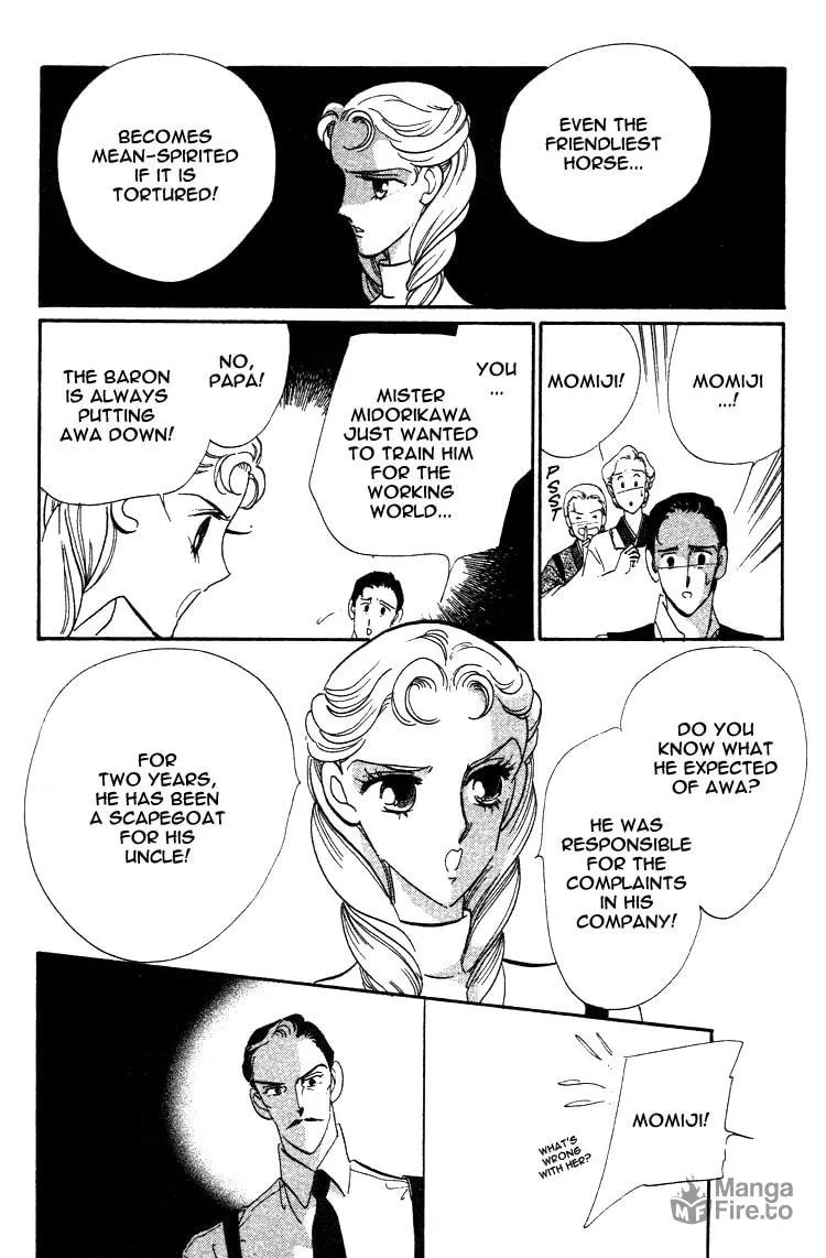 Read Basilis no Musume chapter 1 image 21 on Lezhin