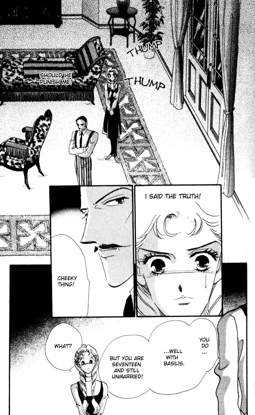 Read Basilis no Musume chapter 1 image 23 on Lezhin