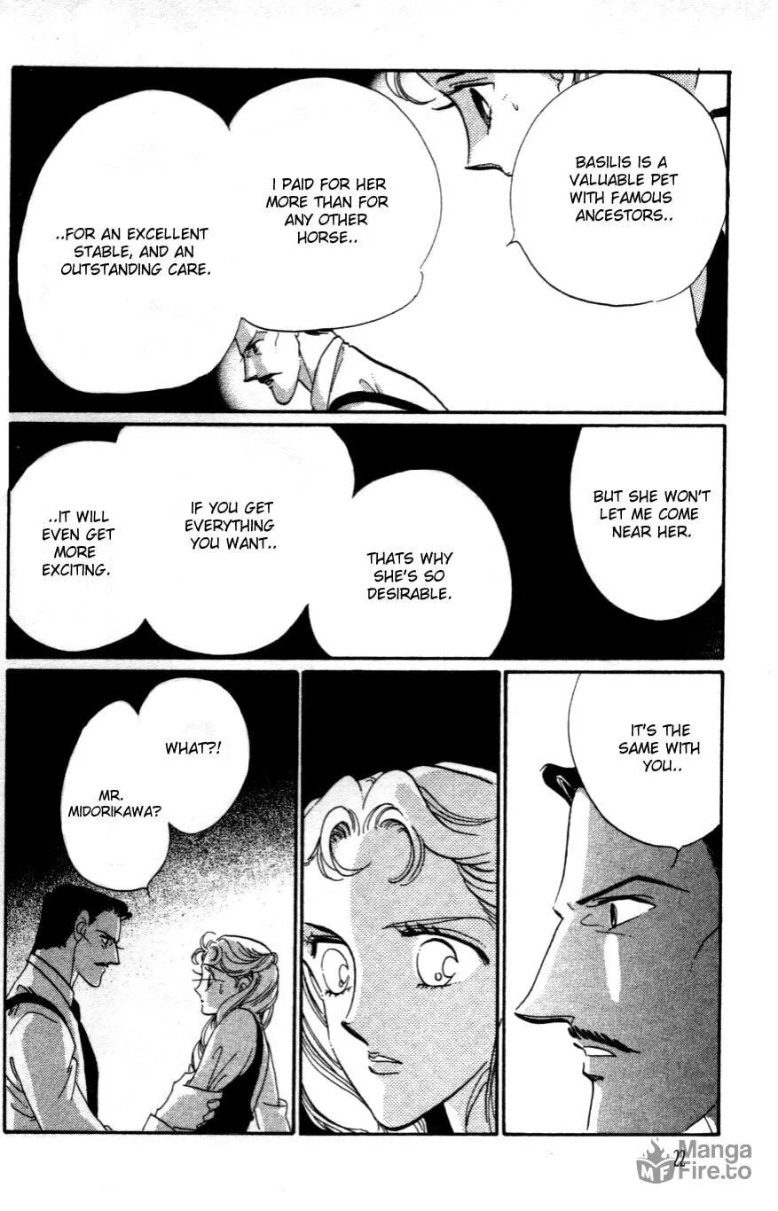 Read Basilis no Musume chapter 1 image 24 on Lezhin