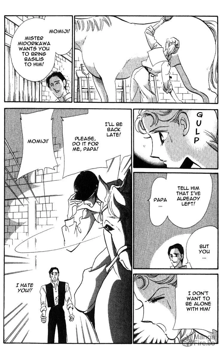 Read Basilis no Musume chapter 1 image 33 on Lezhin