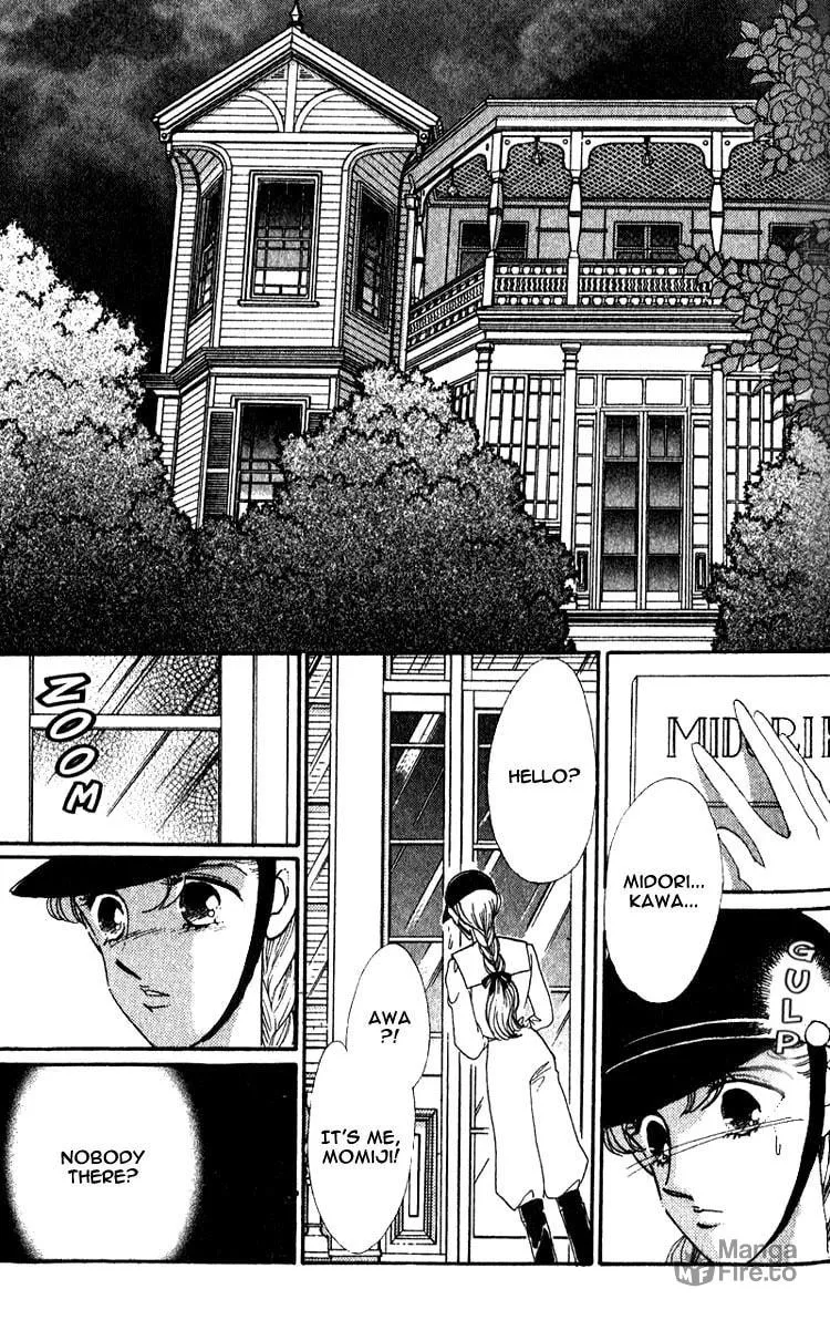 Read Basilis no Musume chapter 1 image 35 on Lezhin