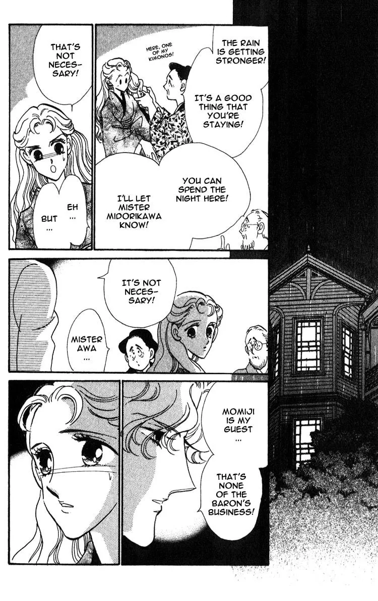 Read Basilis no Musume chapter 1 image 38 on Lezhin