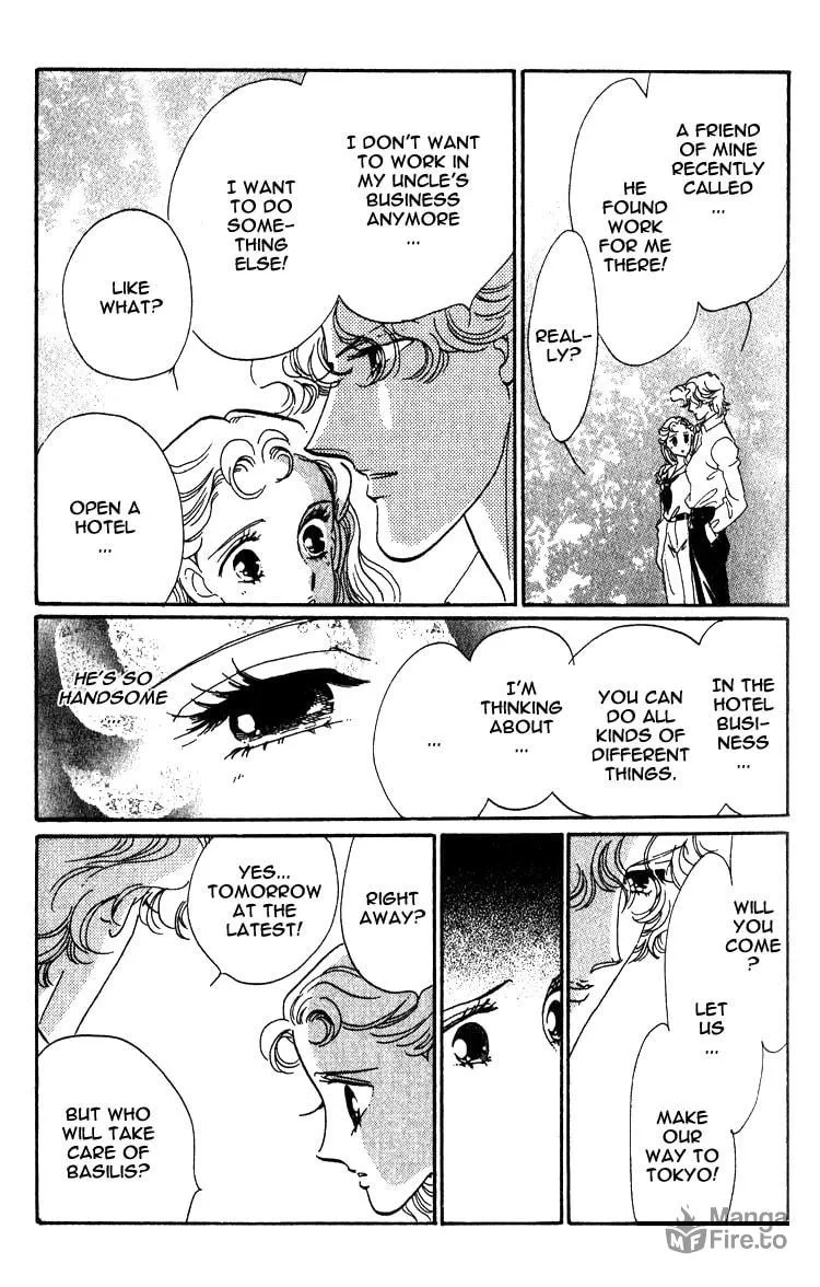 Read Basilis no Musume chapter 1 image 51 on Lezhin