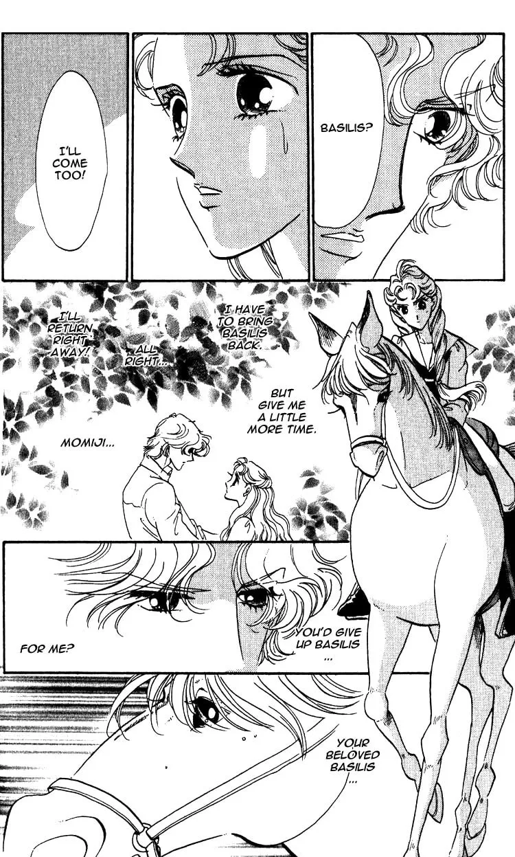 Read Basilis no Musume chapter 1 image 52 on Lezhin