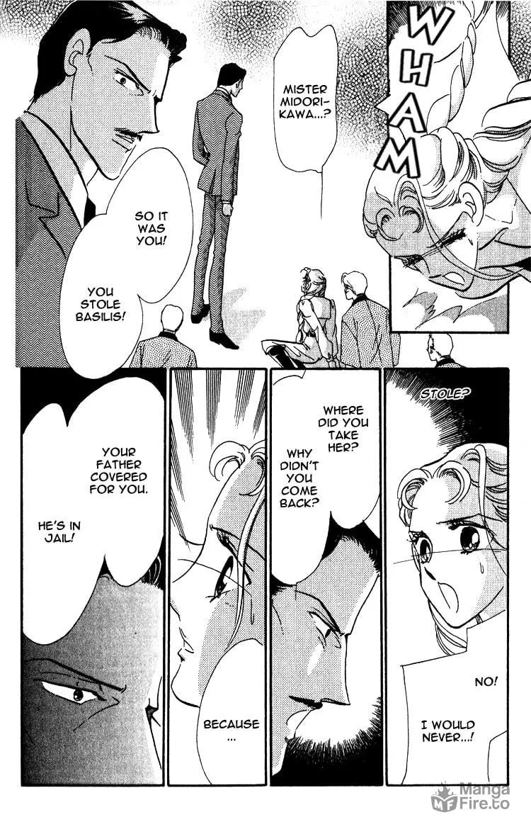 Read Basilis no Musume chapter 1 image 54 on Lezhin