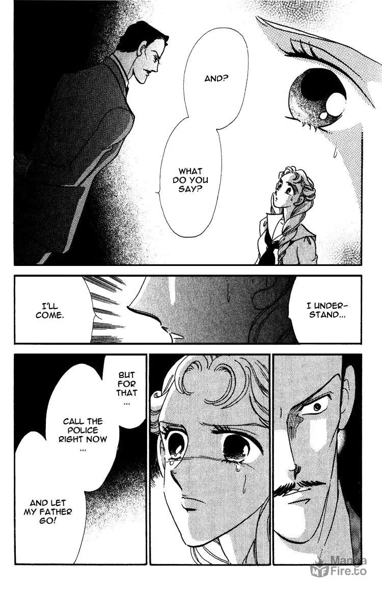 Read Basilis no Musume chapter 1 image 57 on Lezhin