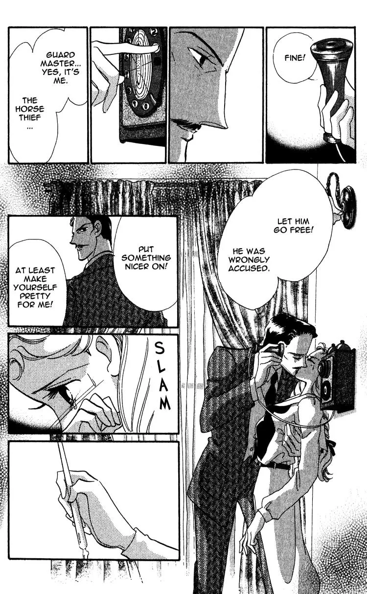 Read Basilis no Musume chapter 1 image 58 on Lezhin