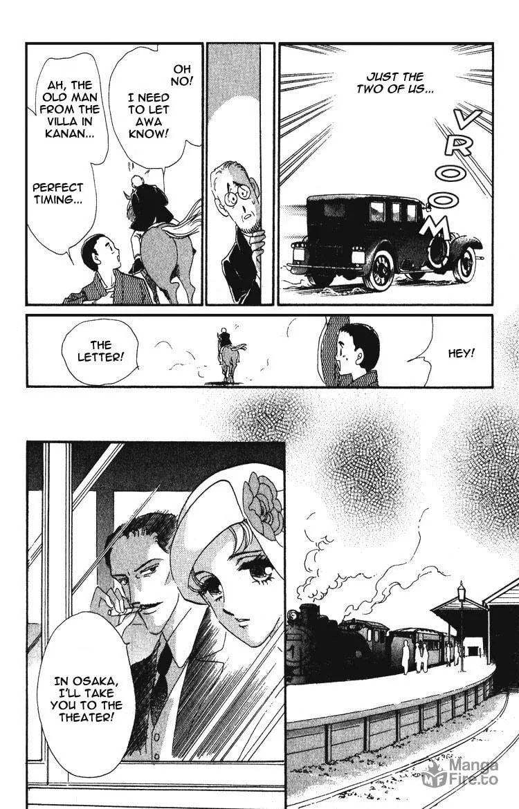 Read Basilis no Musume chapter 1 image 60 on Lezhin