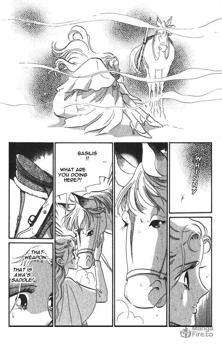 Read Basilis no Musume chapter 1 image 66 on Lezhin