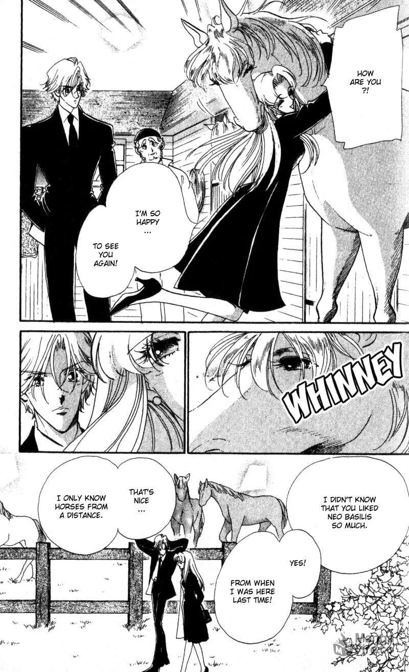Read Basilis no Musume chapter 11 image 14 on Lezhin