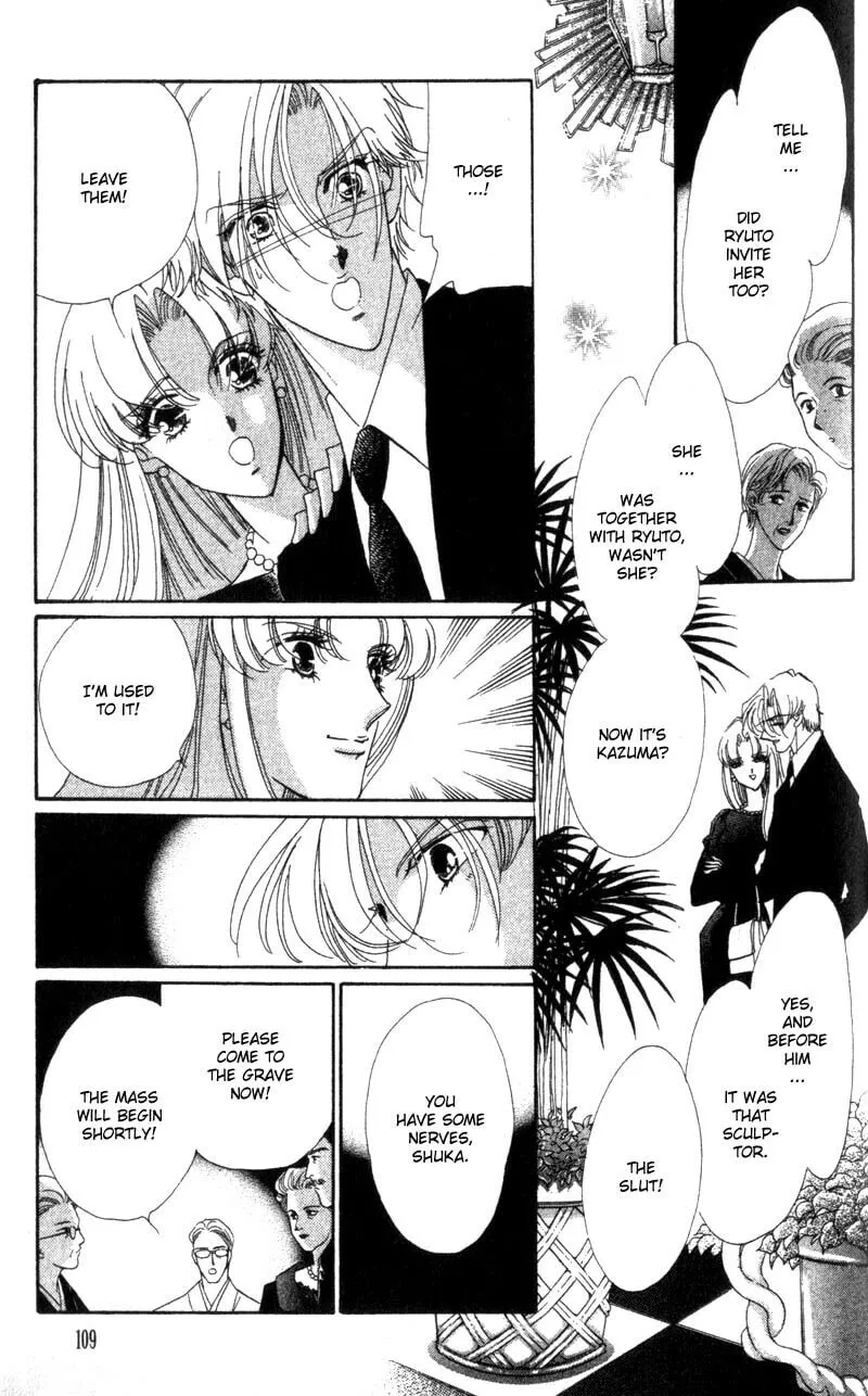 Read Basilis no Musume chapter 11 image 16 on Lezhin