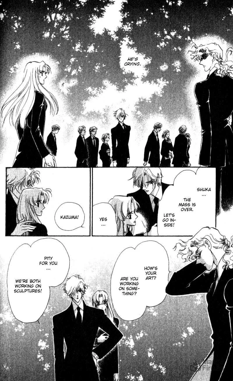 Read Basilis no Musume chapter 11 image 19 on Lezhin