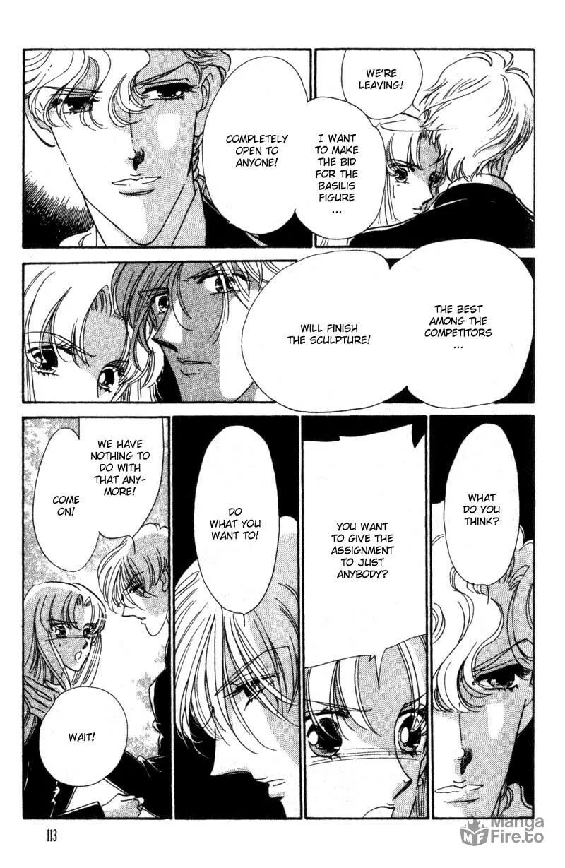 Read Basilis no Musume chapter 11 image 20 on Lezhin