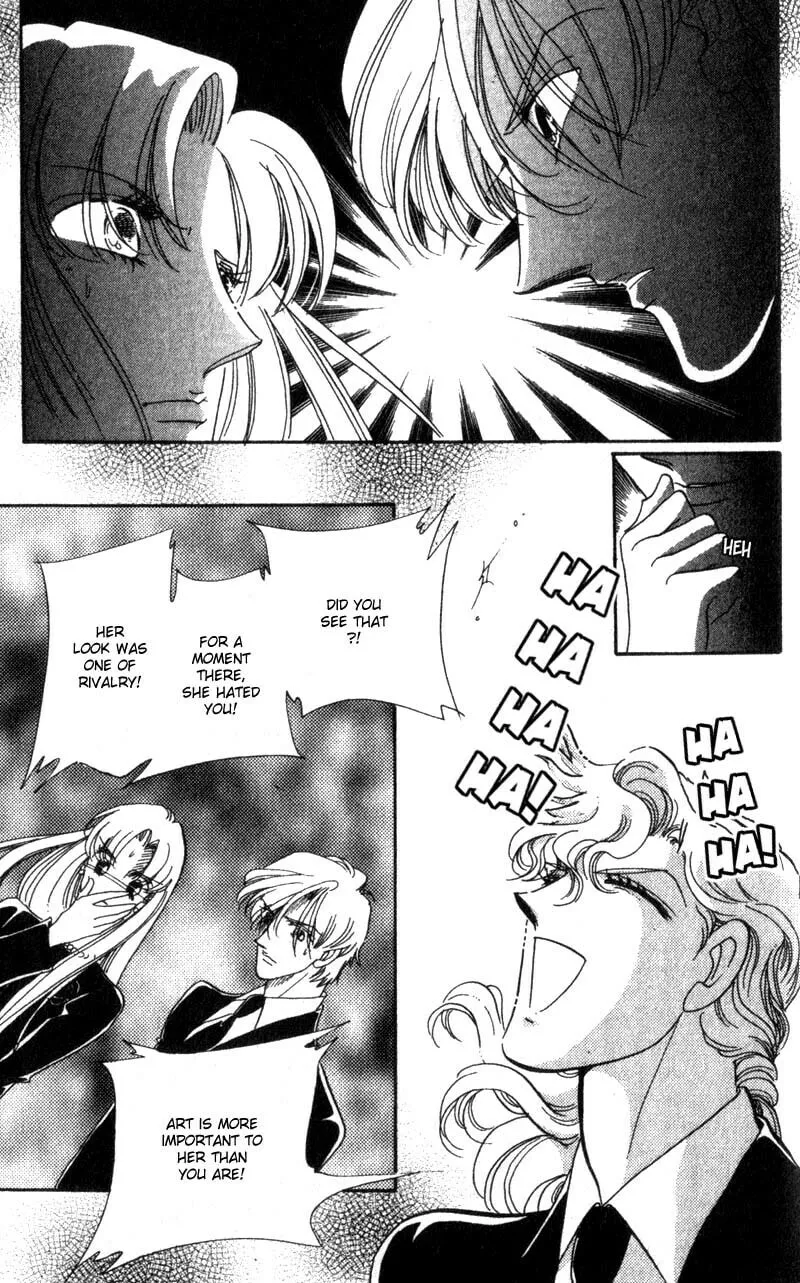 Read Basilis no Musume chapter 11 image 22 on Lezhin